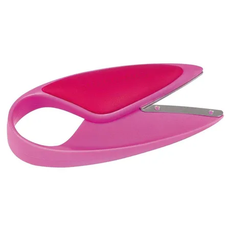 Eberhard Faber Kinderschere, optimal zum Schneiden und Basteln, pink