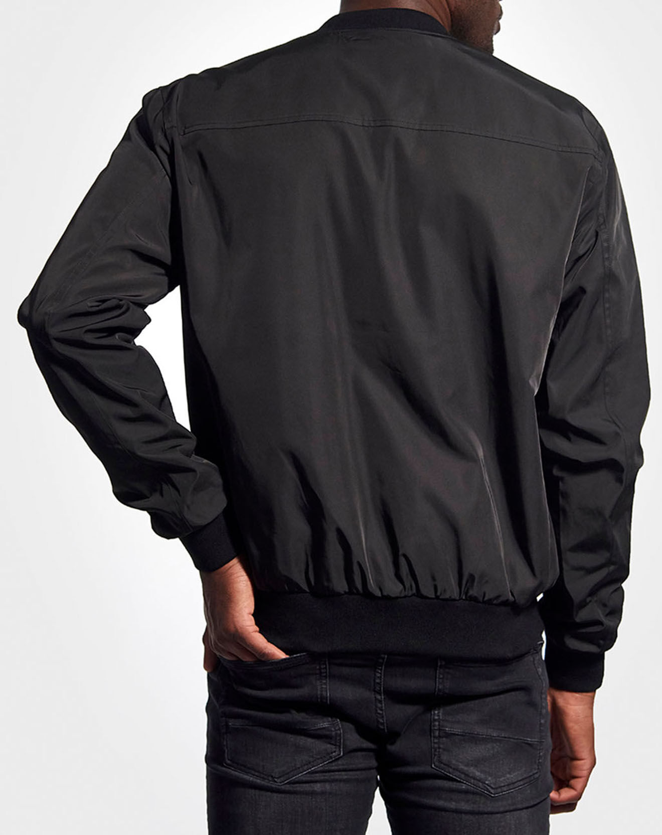 Kaporal 5 Veste bombers Zarloe noire