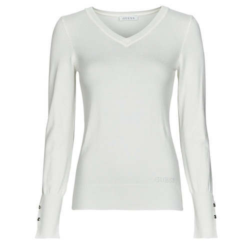 Guess - GENA VN LS SWTR - Beige