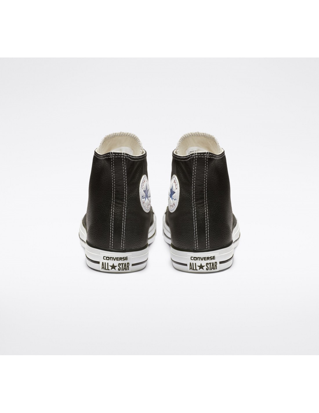 converse sneakers montantes femme ctas hi noir