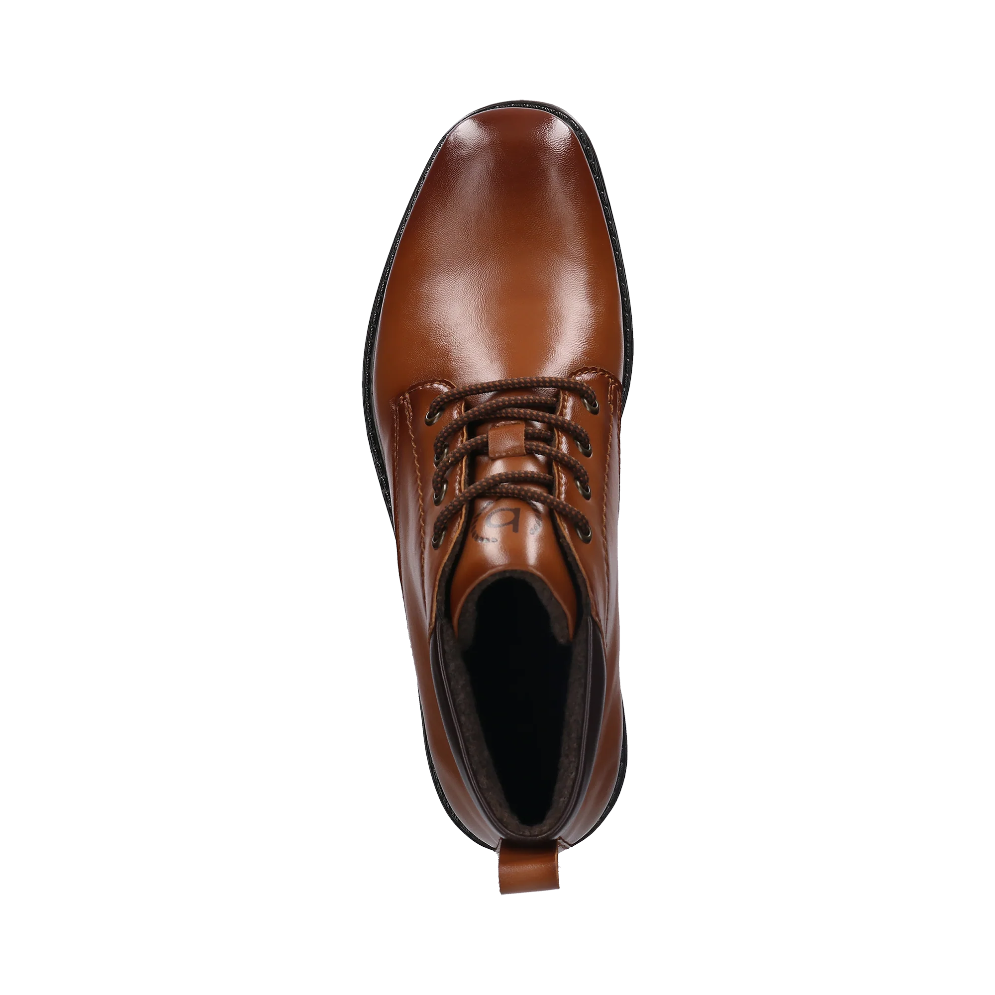 Stiefel cognac