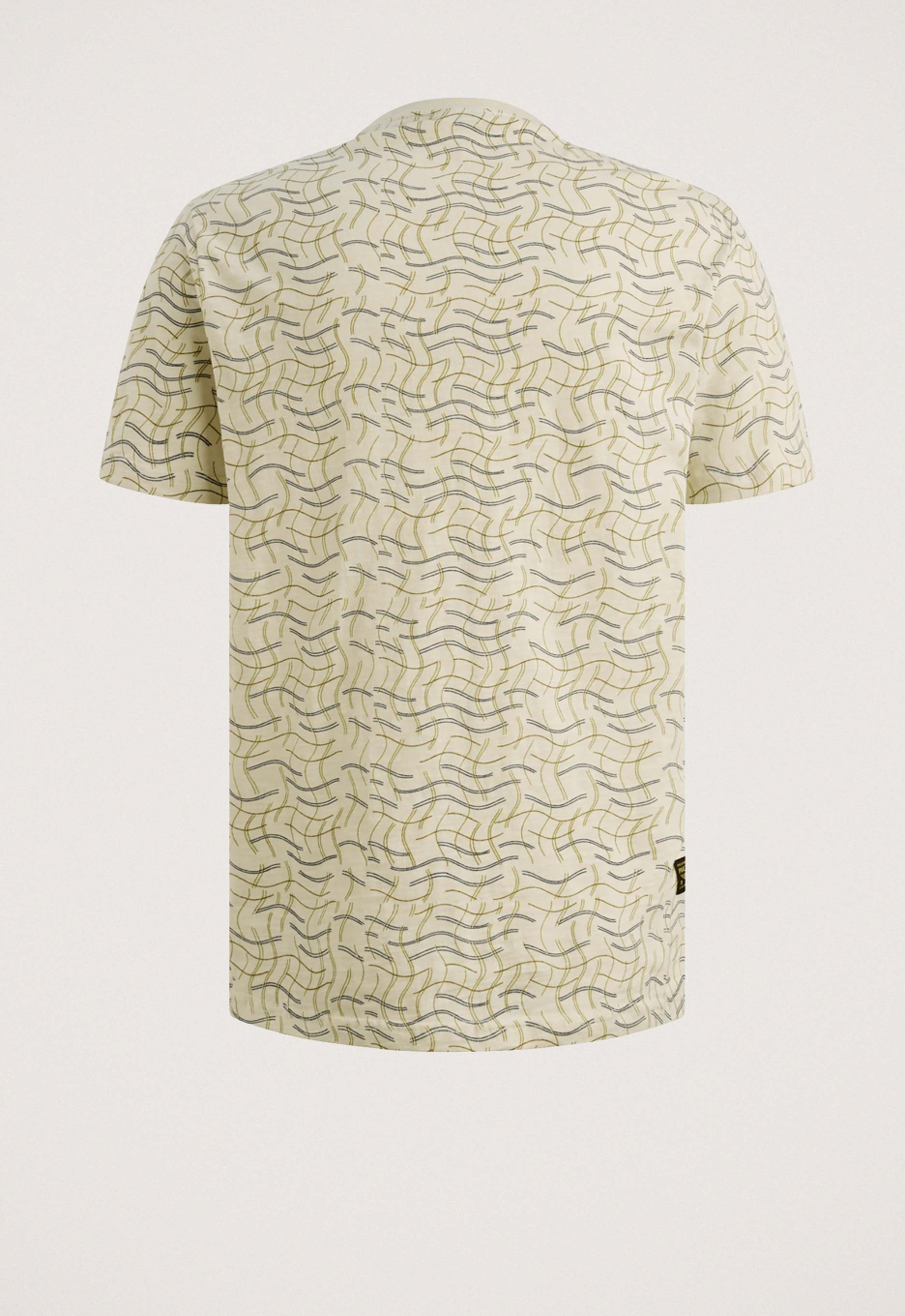 PME Legend Allover Print T-shirt