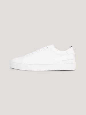 Tênis Premium Heritage em Couro com Sola Cupsole