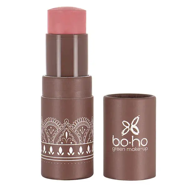 Sombra em bastão Boho Green Stick 03 - Sweet Poem Orgânica e Vegana 5,5g