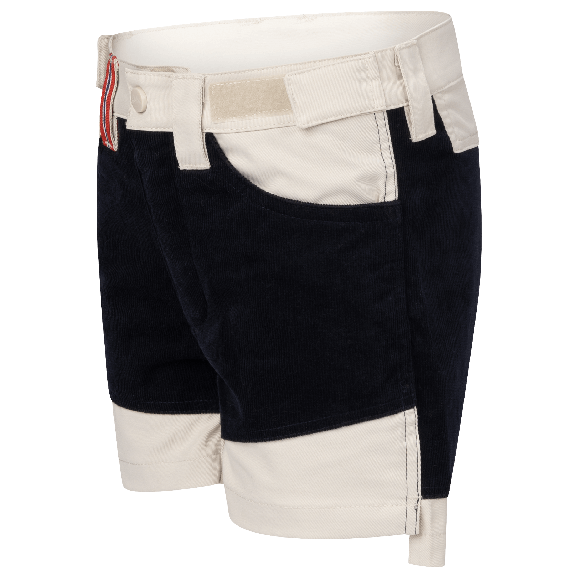 Heldre Nordfjord Shorts Jr - Fritid og bomull