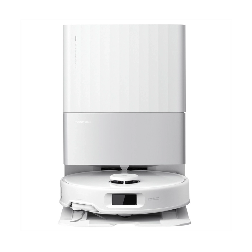 Roborock Saugroboter Qrevo Edge 5V1 weiss