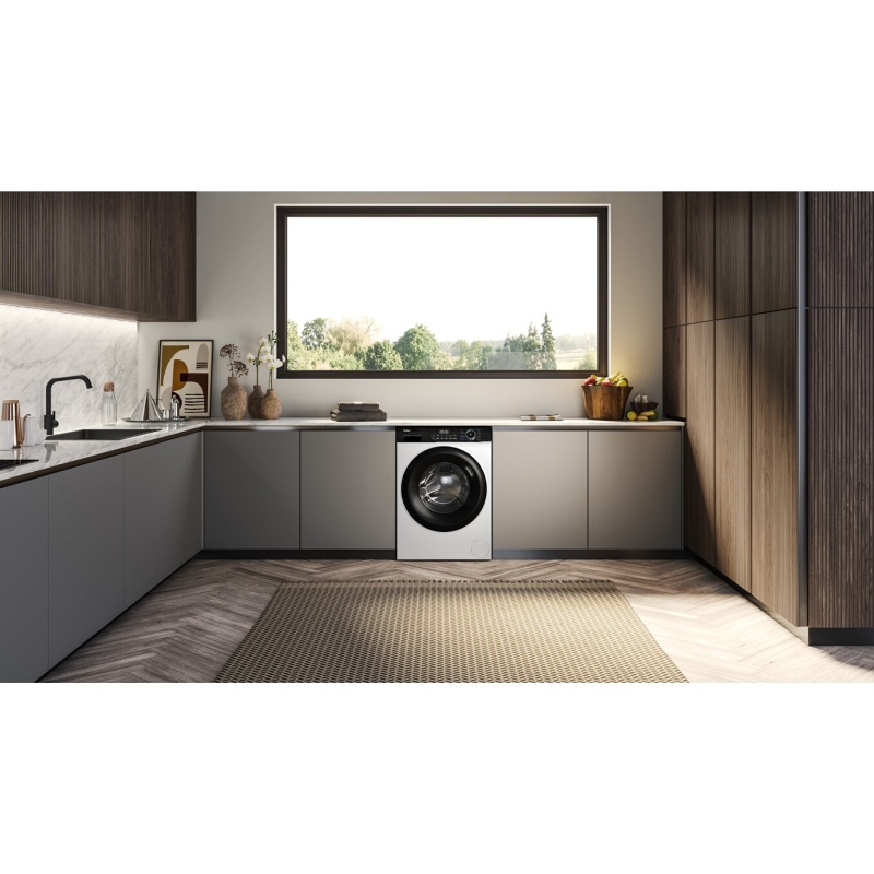 Lave-linge hublot Haier HW90-B14939-FR