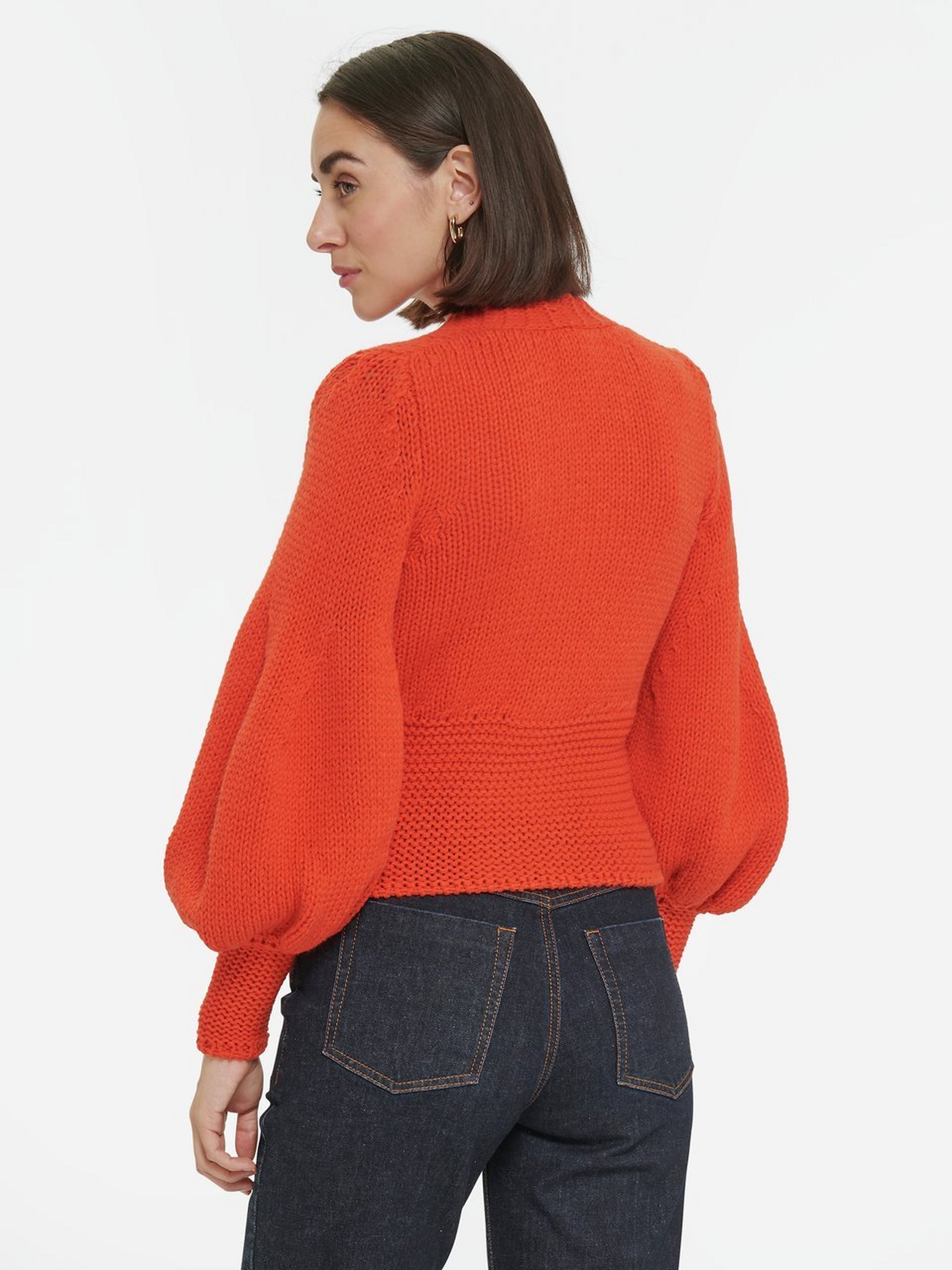 Strickjacke