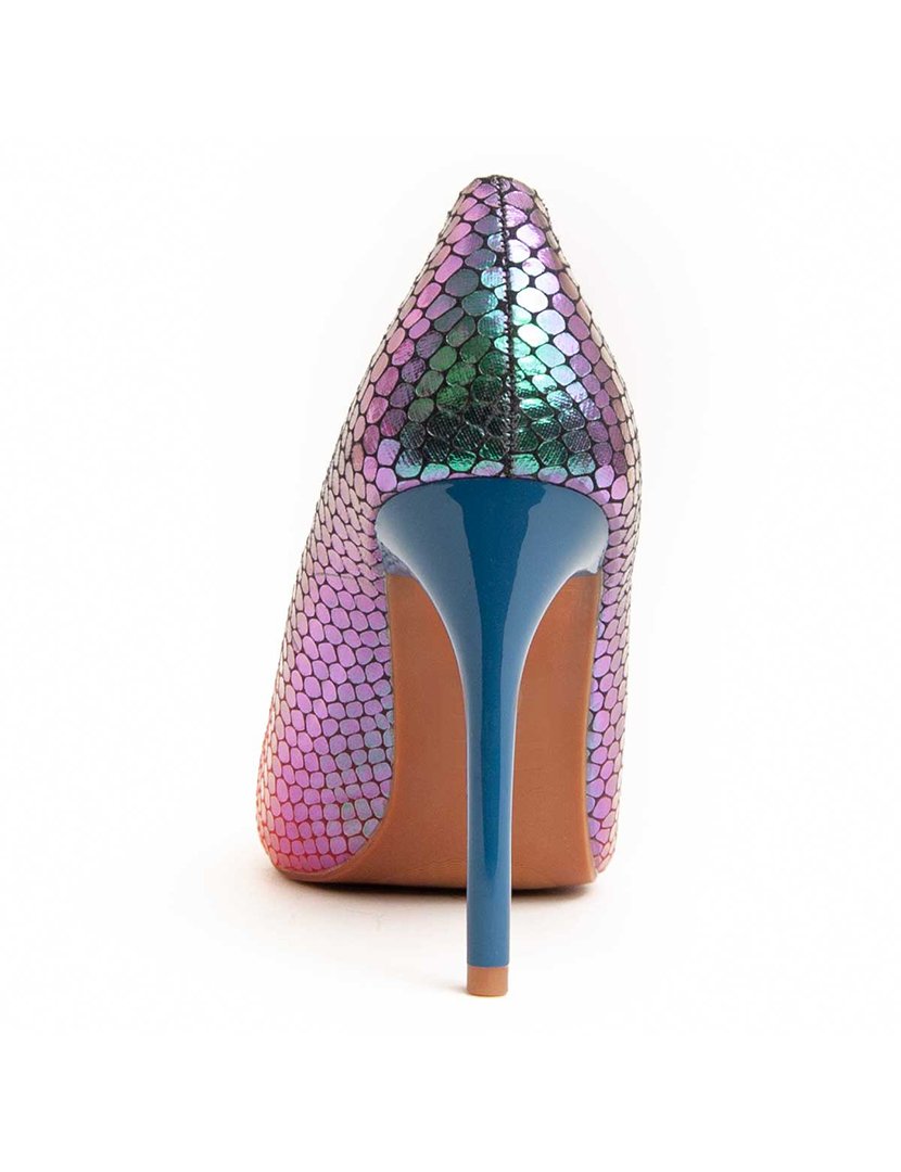 Multicolor High Heels for Women
