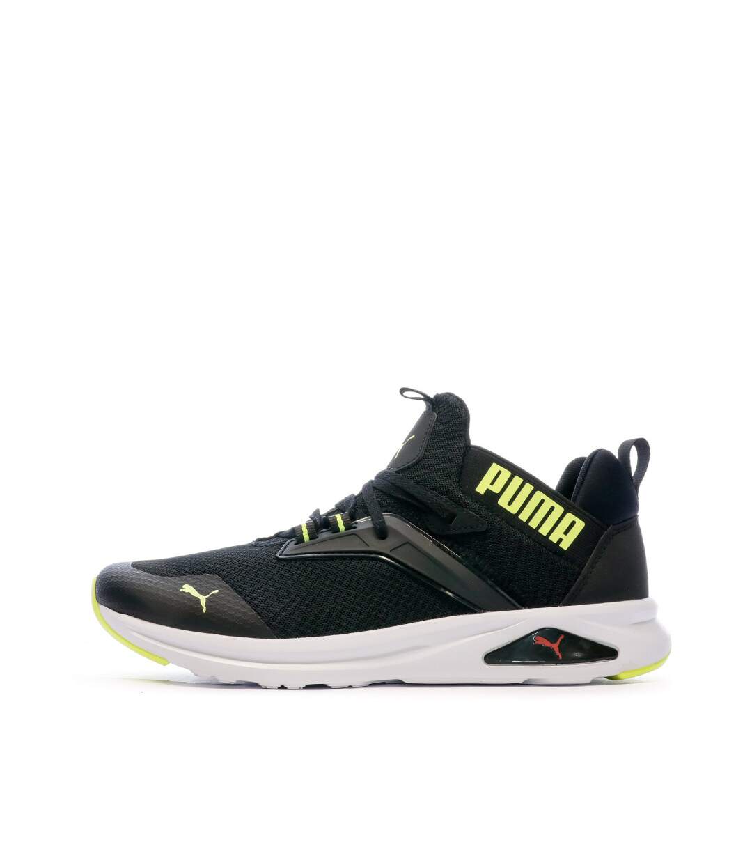 Chaussures de sport Noires Homme Puma Enzo 2 Refresh