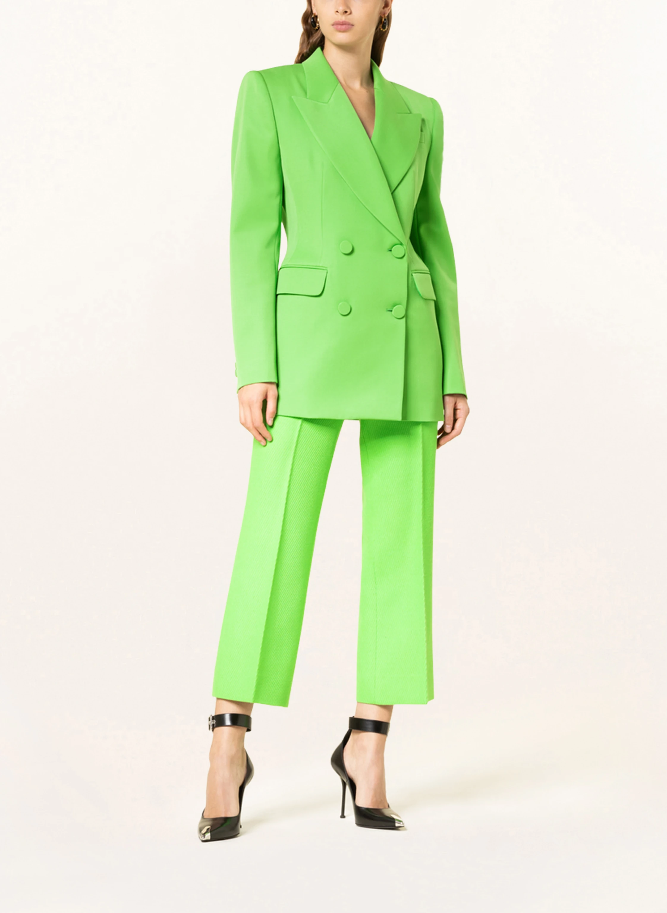 Alexander McQUEEN Longblazer
