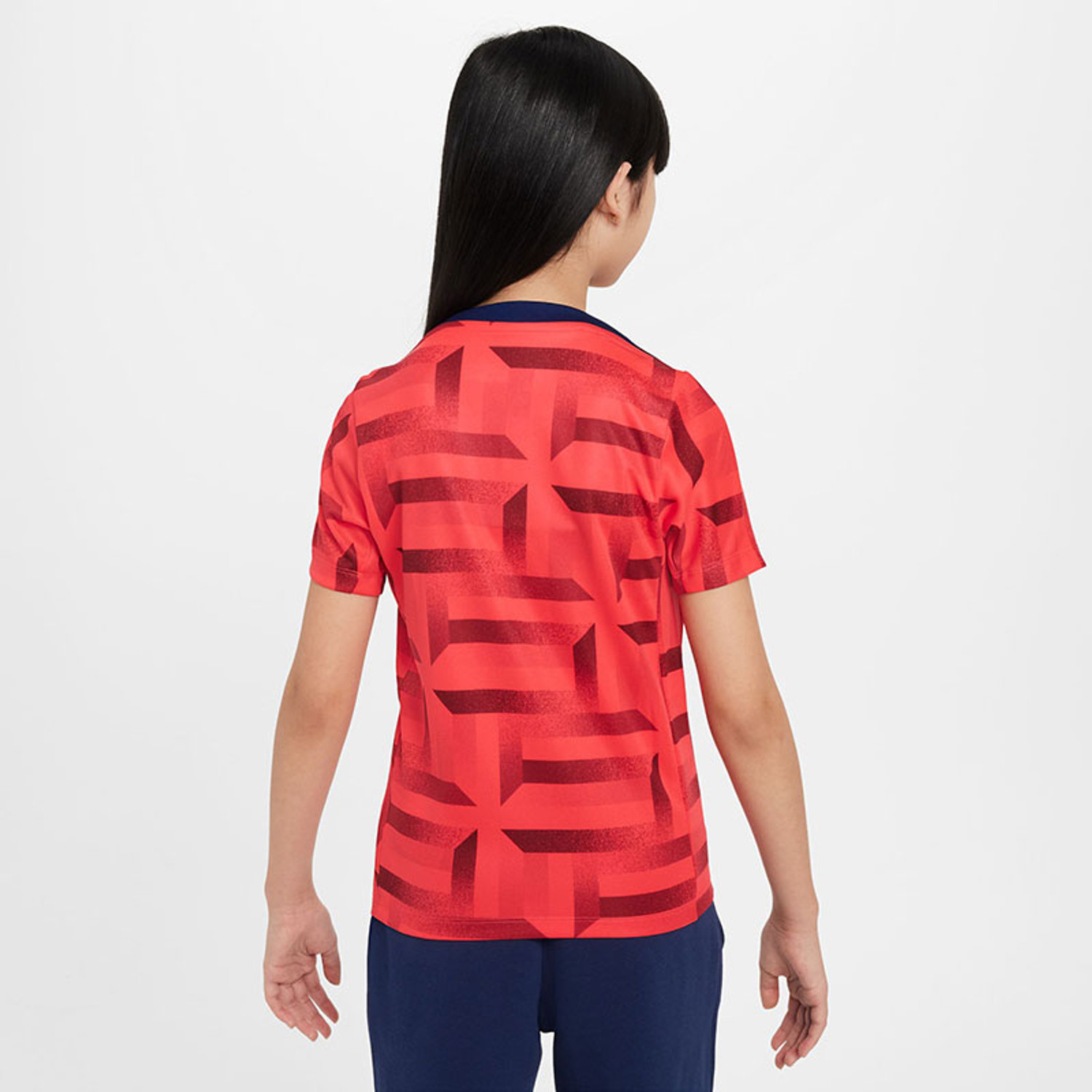 Nike Engeland Pre-Match Top Kids 2024/2026