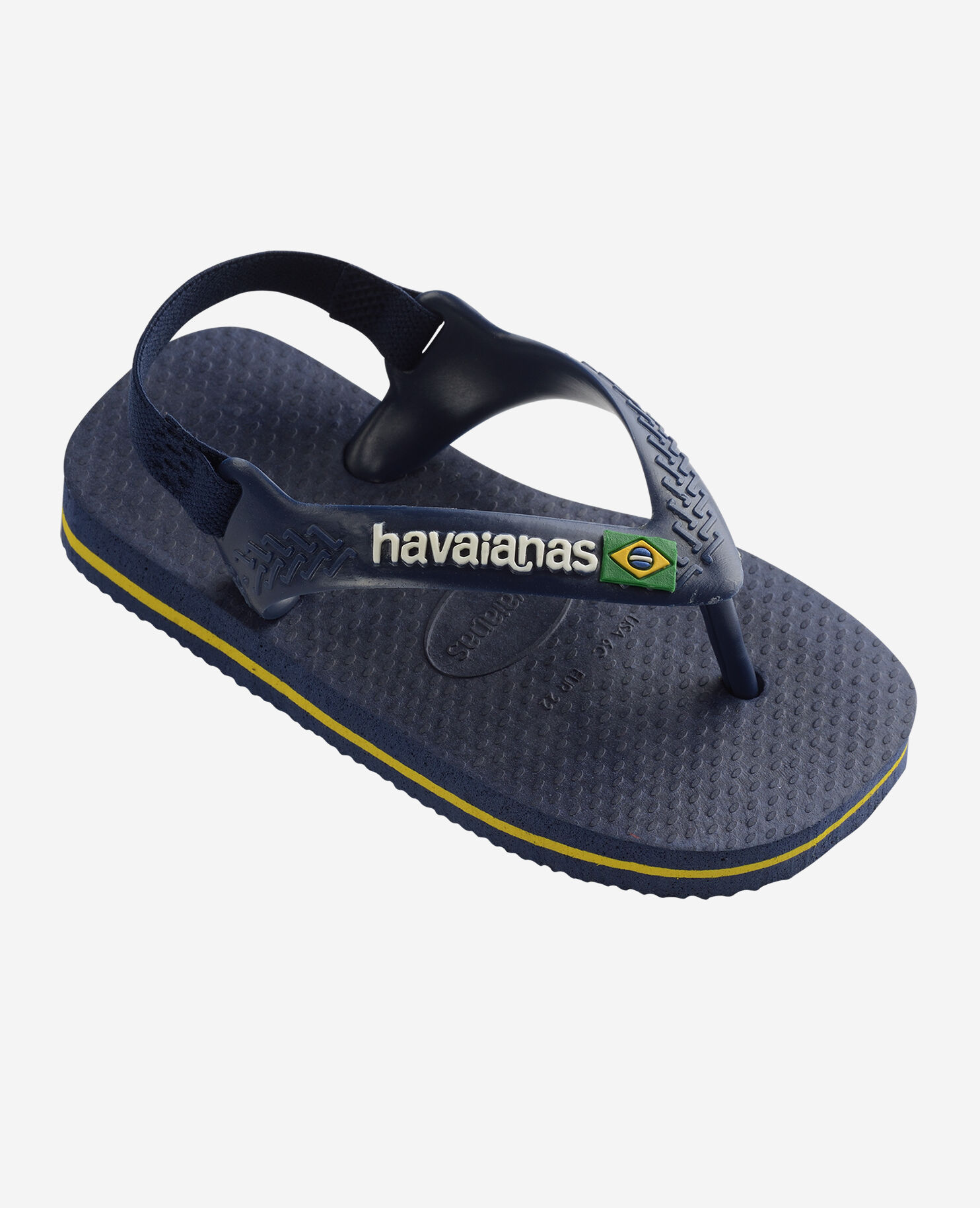 Havaianas Baby Brasil Logo II