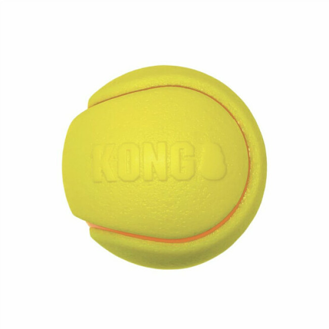 Balles KONG Squeez Tennis