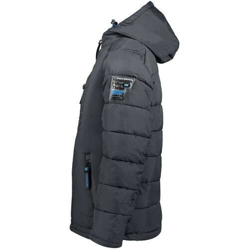 Geographical Norway - Beachwood068 Man Dkgrey Gris