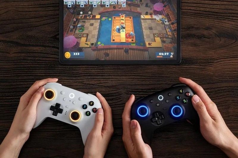 8BitDo - Ultimate 2 - Gamecontroller - Zwart - Draadloos