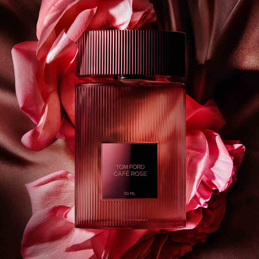 TOM FORD CAFÉ ROSE EAU DE PARFUM - 50ml