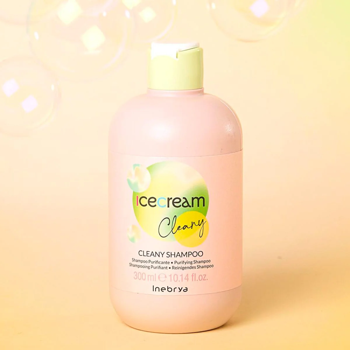 Shampoing anti-pelliculaire Cleany 300ml / 1000ml