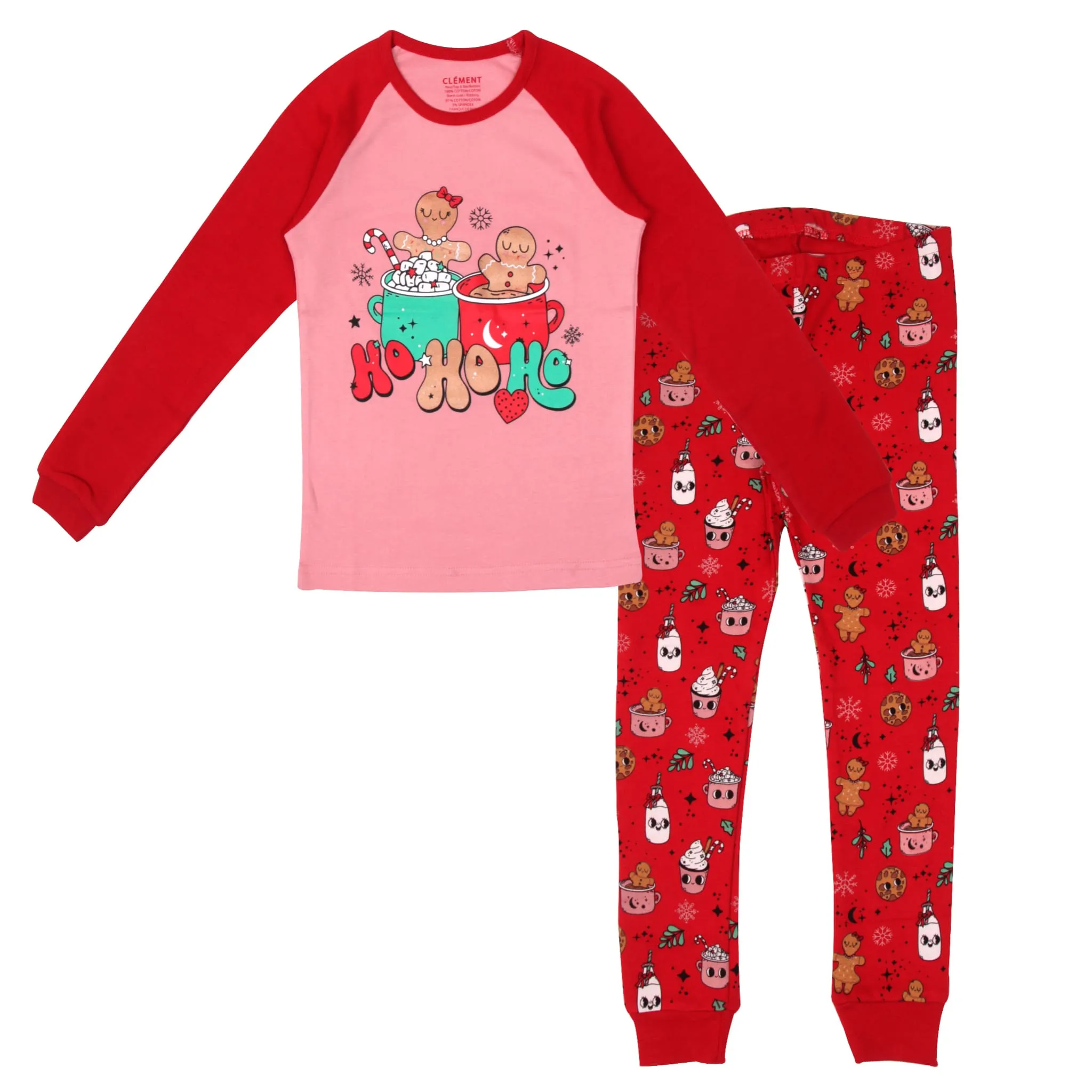 Clément - Vêtements Pyjama Biscuits 2-14ans