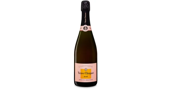 Champagne AOC Rosé Veuve Clicquot, brut, Frankreich (0.75l)