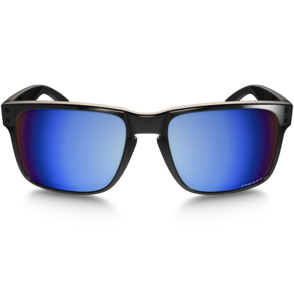 Lunette de soleil lifestyle OAKLEY HOLBROOK POL BLACK /PRIZM DEEP WATER POLAR