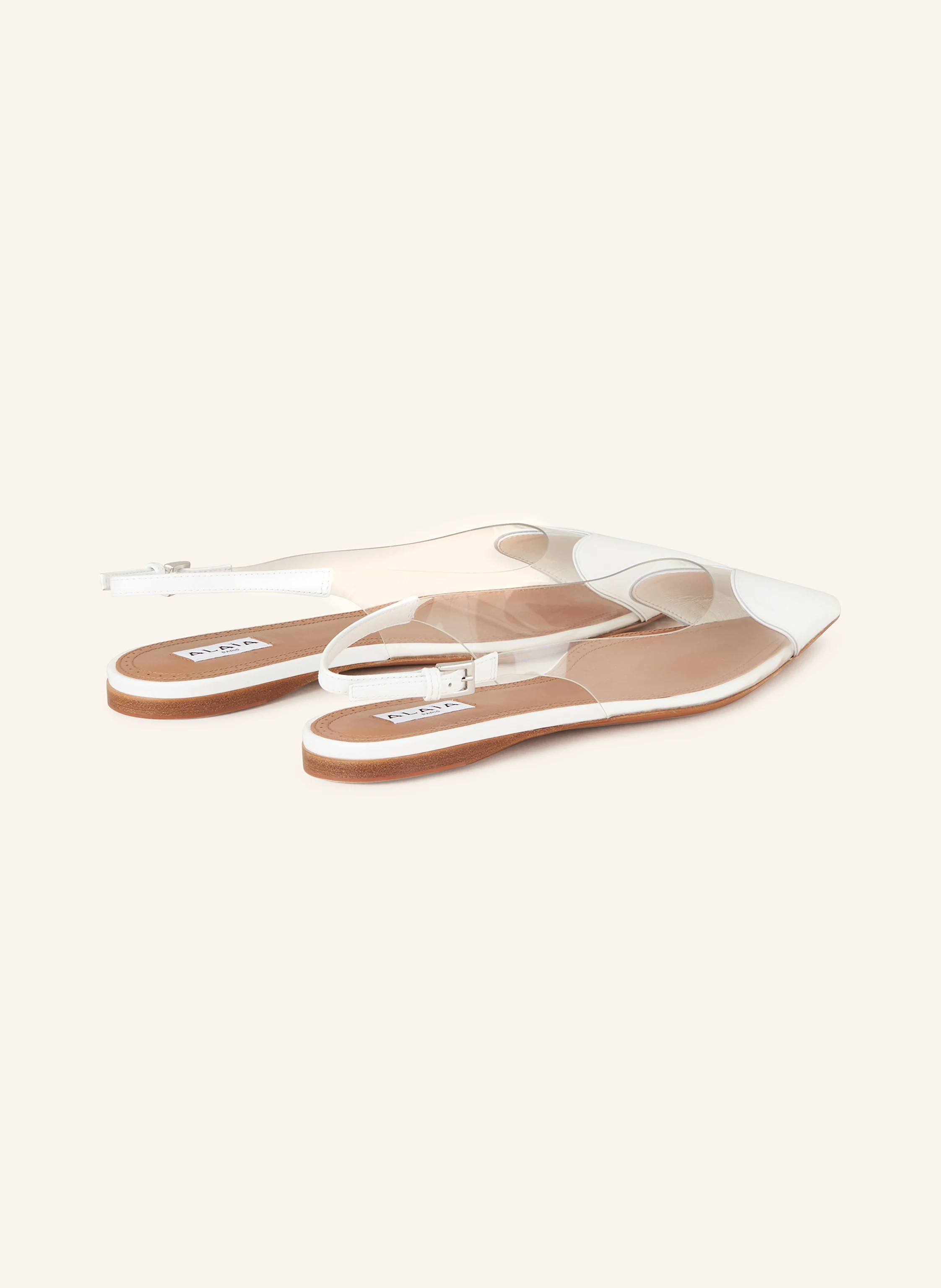 ALAÏA Slingballerinas