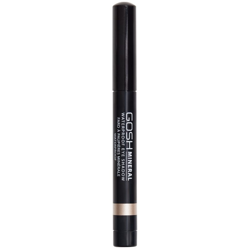GOSH Mineral Waterproof Eye Shadow 1,4 gr. - 001 Pearly White