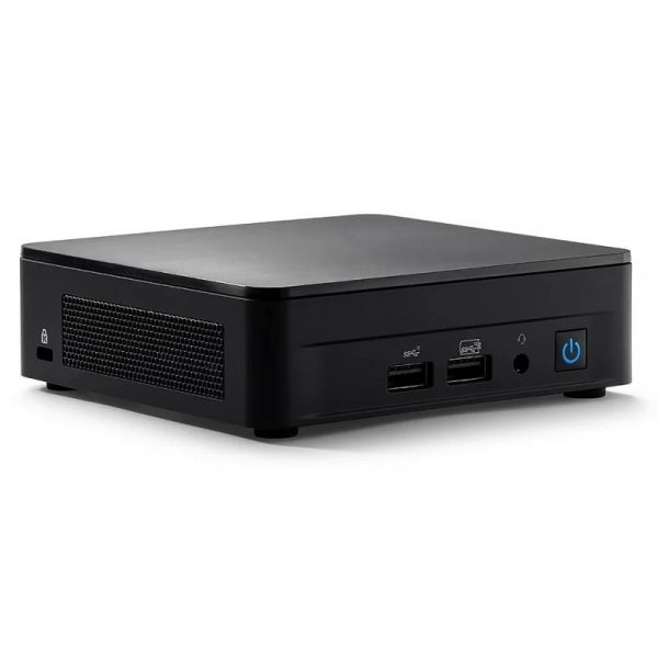 ASUS NUC 12 Wall Street Canyon Kit Slim NUC12WSKI70002 Intel Core i7-1260P