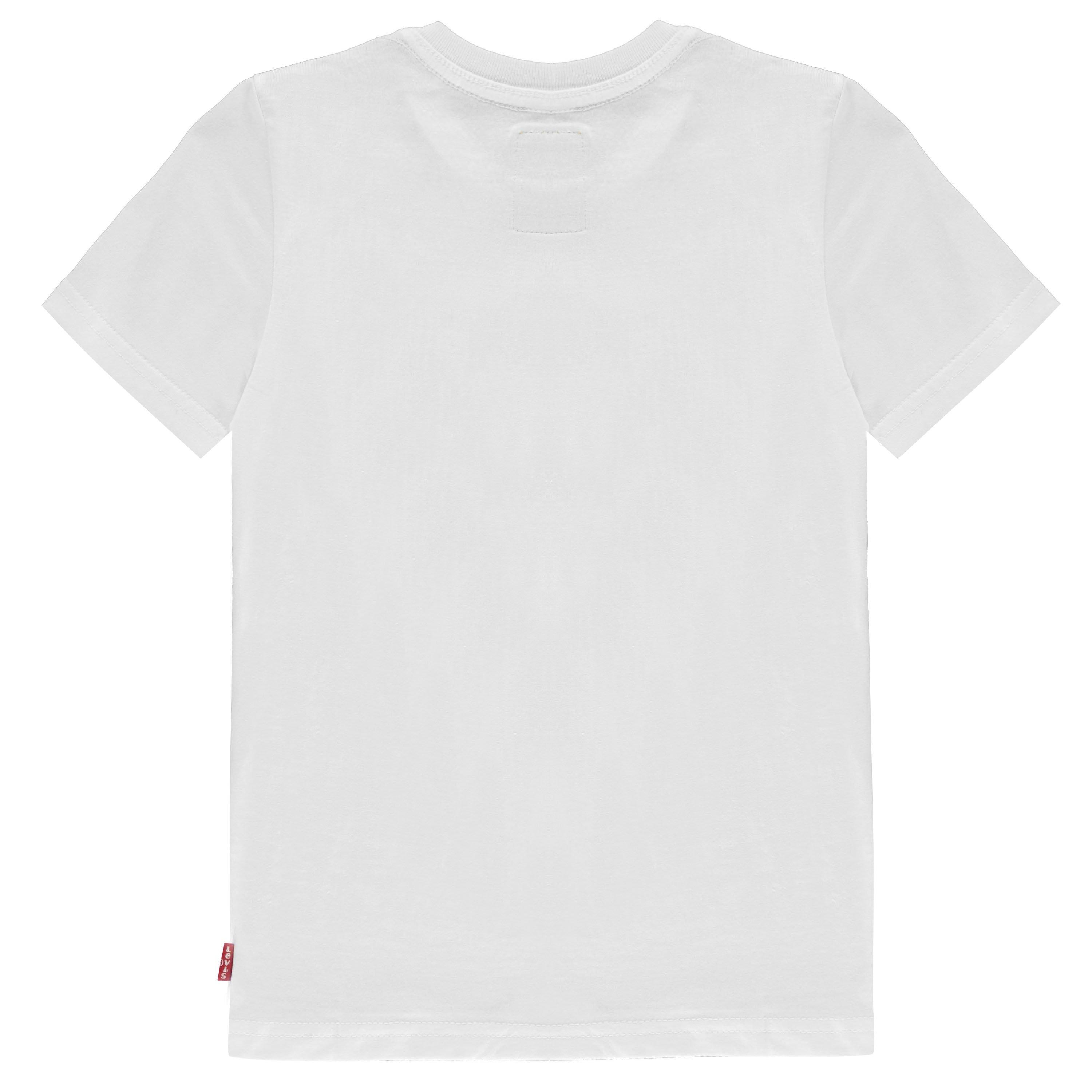 Levis Batwing T Shirt Boys
