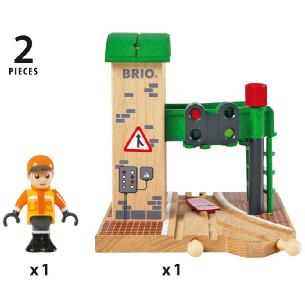 Køb BRIO® 33674 Signalpost