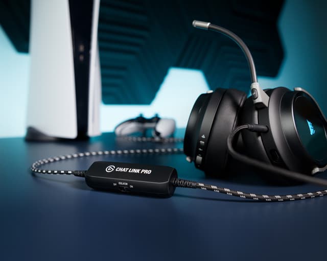 Elgato Chat Link Pro lydadapter