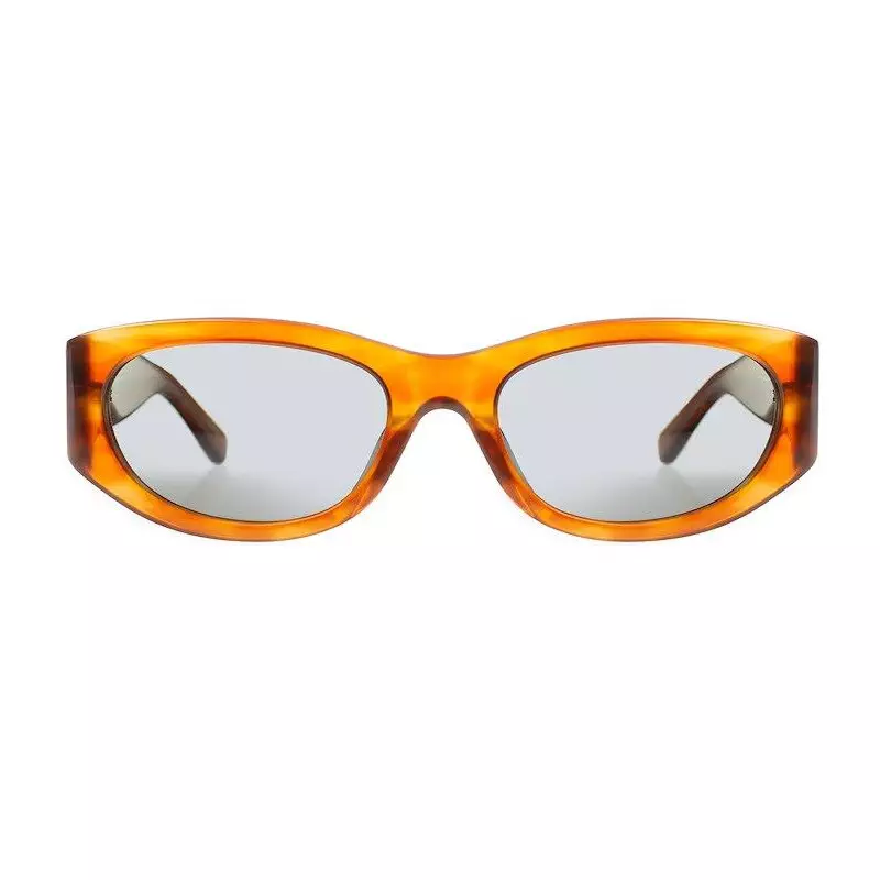 Lunettes de soleil MUNDAKA Keramas Brown Havana