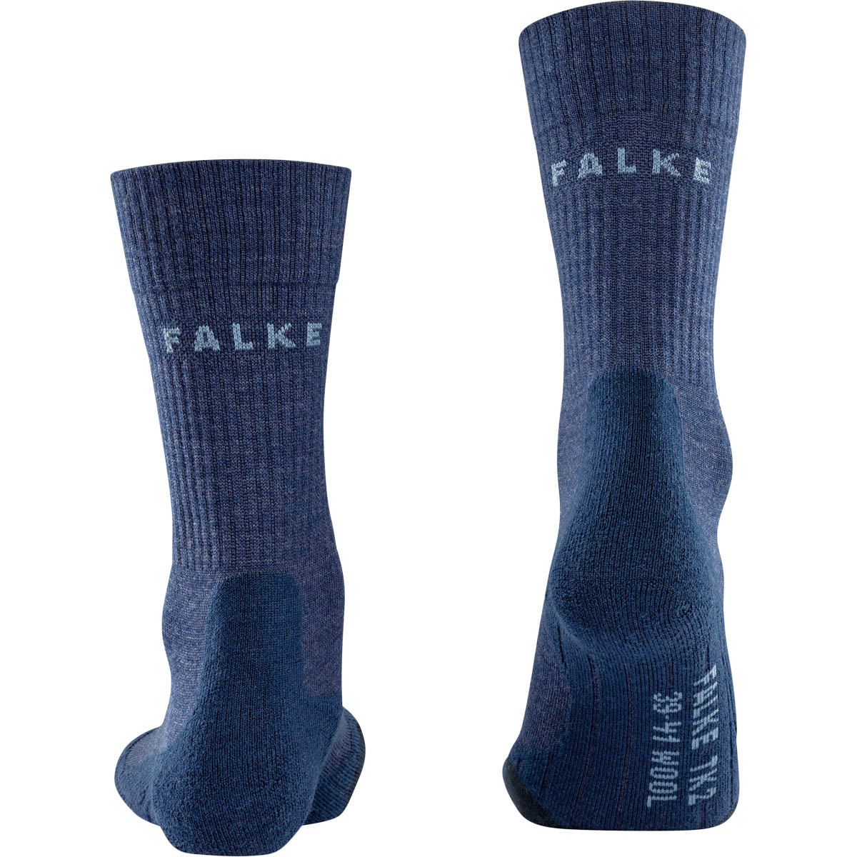 Falke TK2 Merinould Vandrestrømper Herre