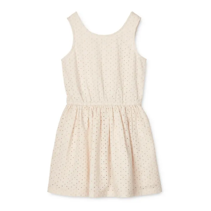 Liewood Robe courte Coton Bio Idaho | Beige