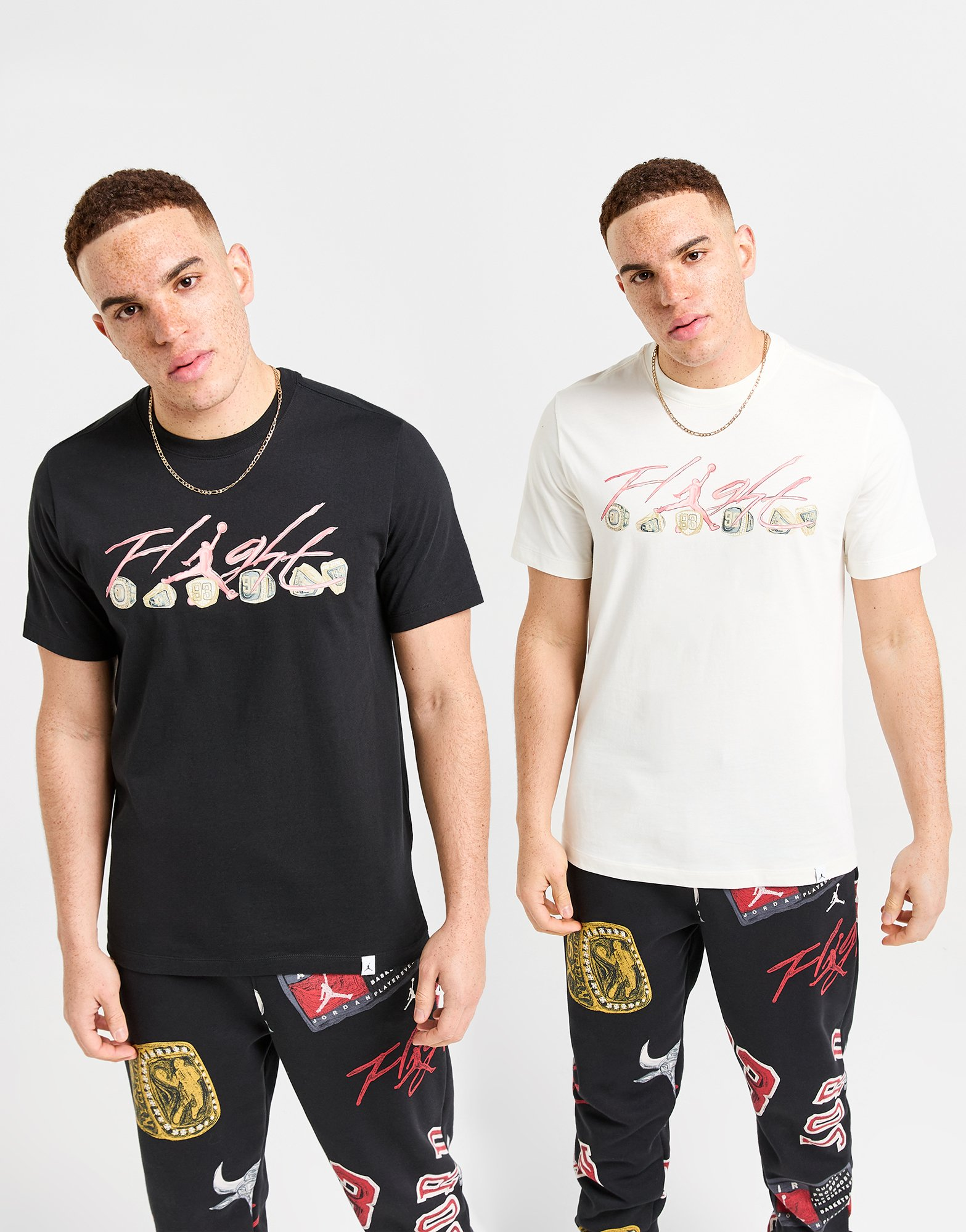 Jordan T-shir Flight Essentials Homme