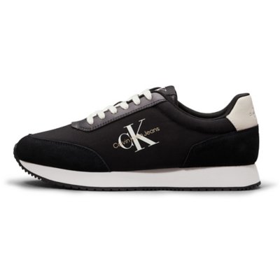 Sneakers homme Retro Runner Low Mix Mtl CALVIN KLEIN