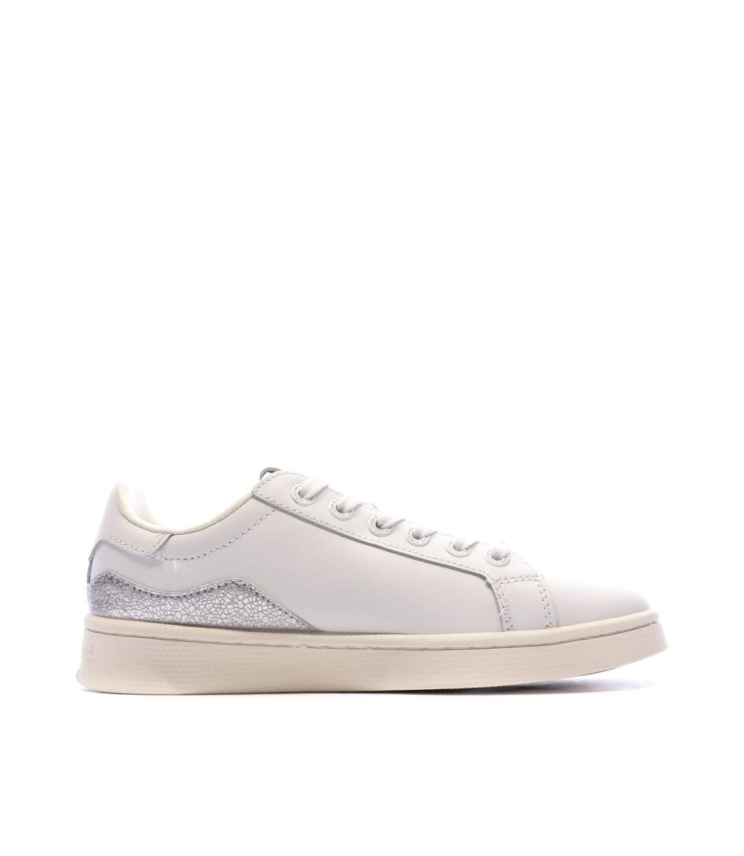 Baskets Grise Femme Pepe jeans Milton