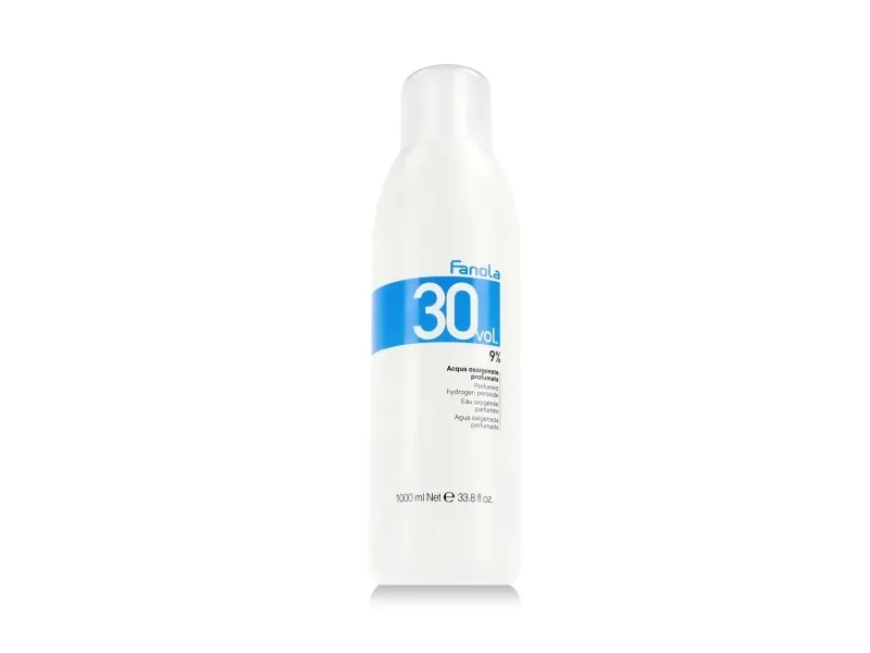 Fanola Perfumed Hydrogen Peroxide 30 Vol./ 9% 1000 ml