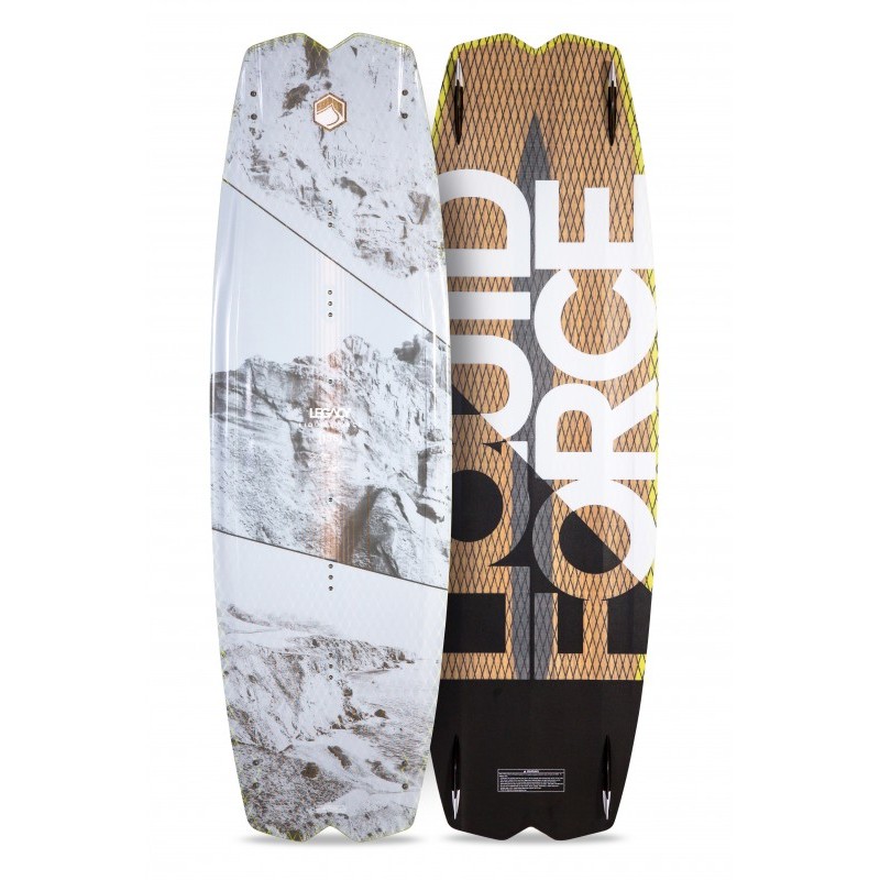 Planche Liquid Force Legacy 2018, Nue - The Corner Shop