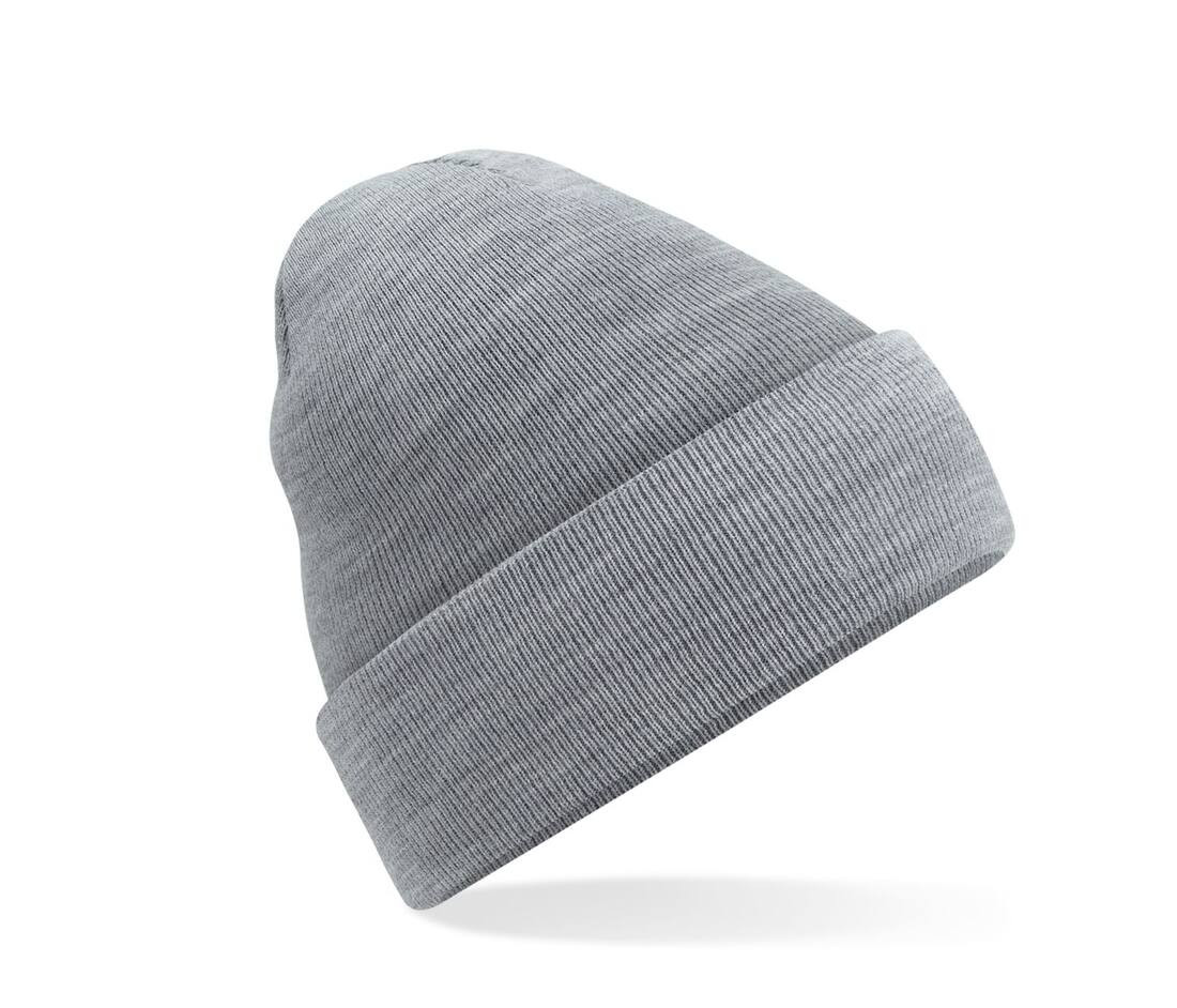 Beechfield BF045 - Bonnet Hiver Unisexe avec Rabat Confortable