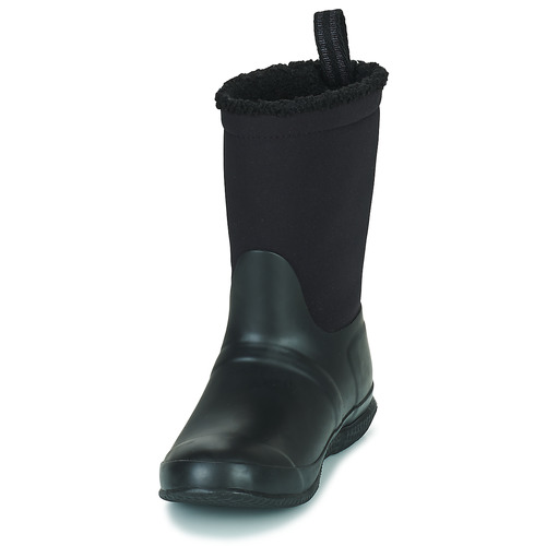 Hunter - Original roll top sherpa - Noir