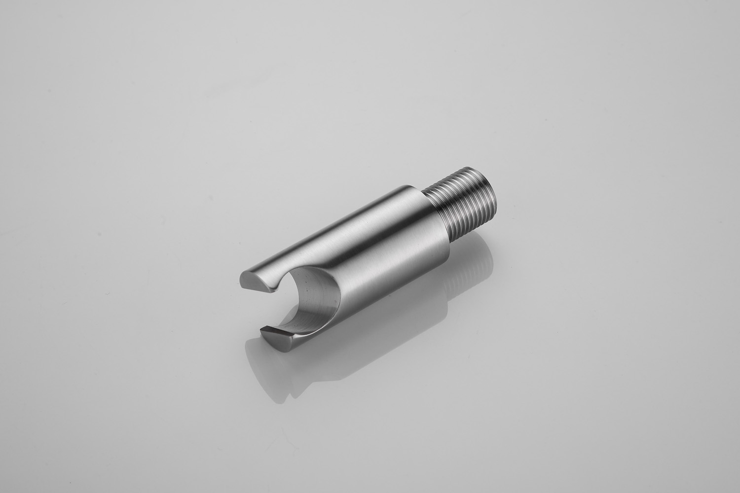 Saniclear Plus handdouche houder RVS