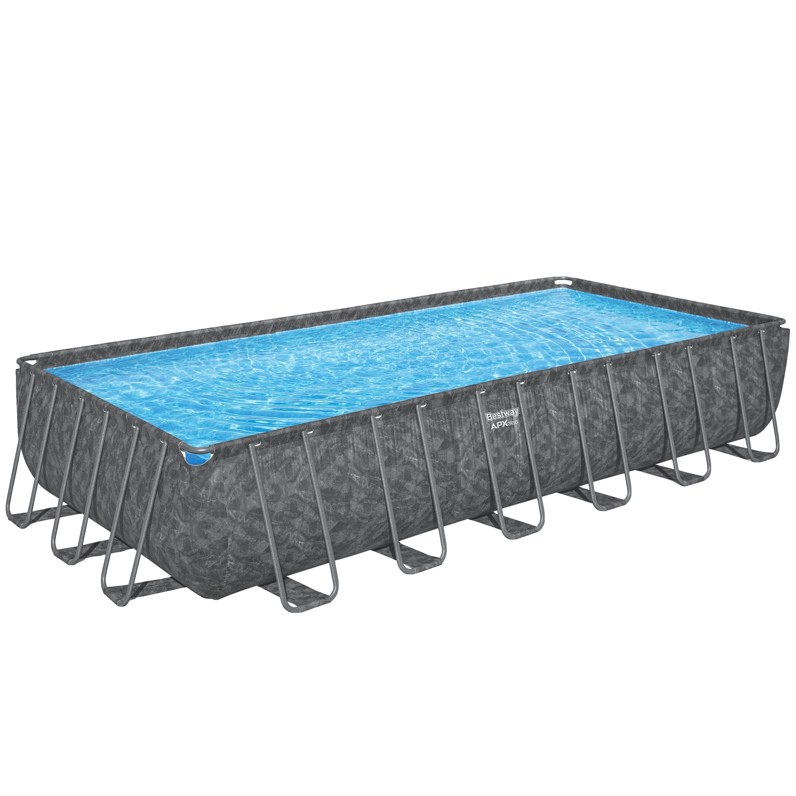 Bestway Pool Komplett-Set APX365 732 x 366 x 132 cm