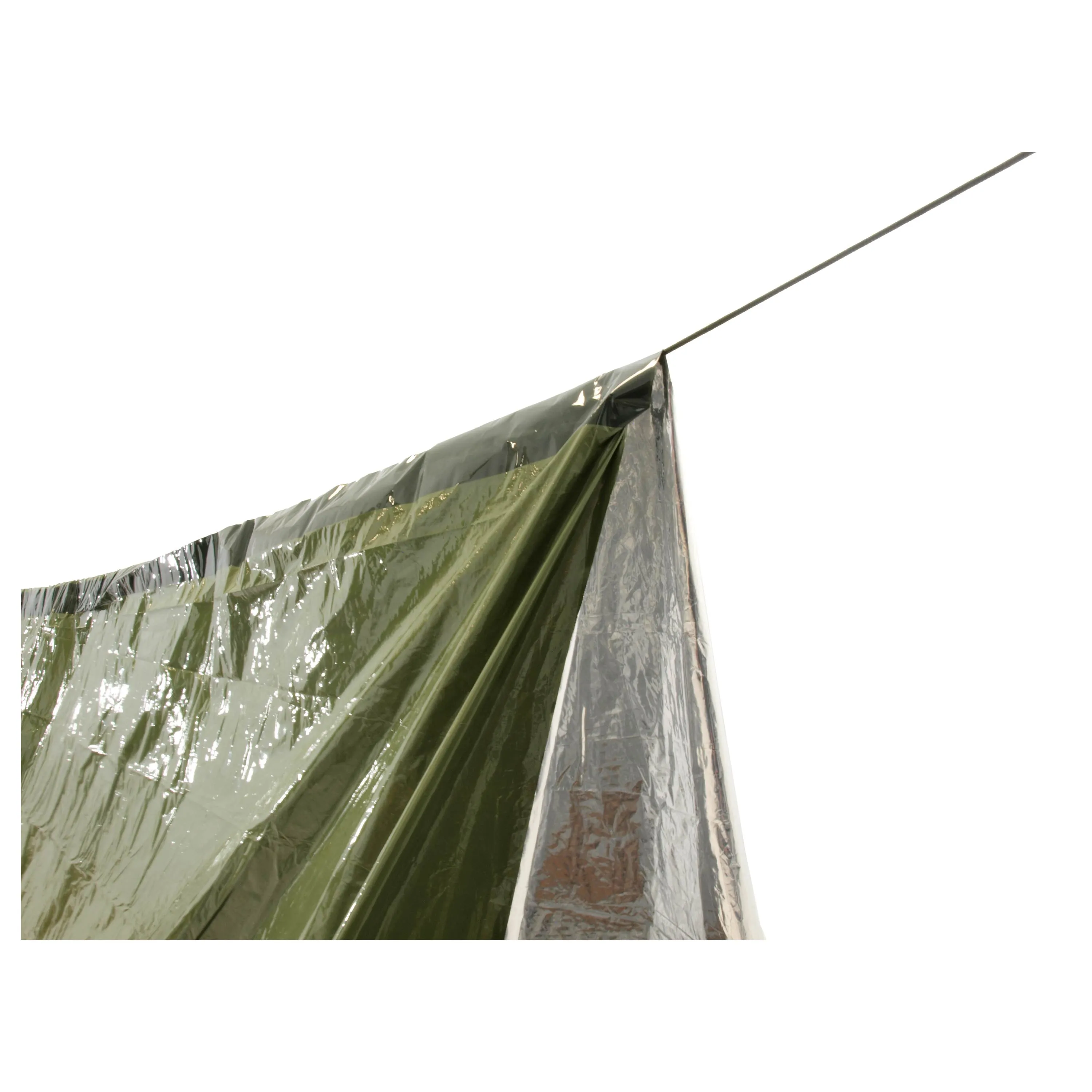 Origin Outdoors -  Zelt Survival 3 in 1