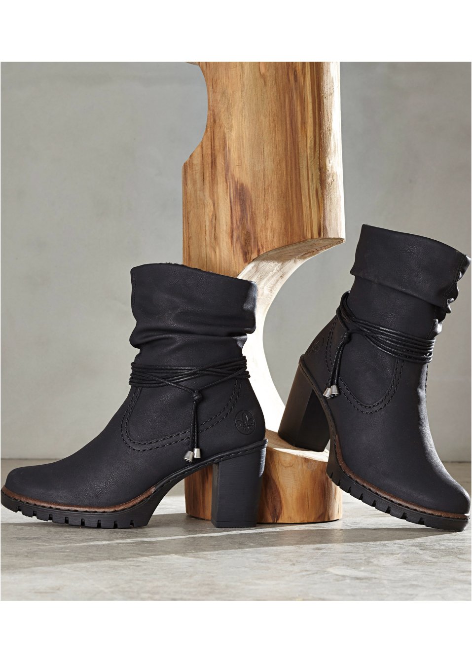 Bottes Rieker