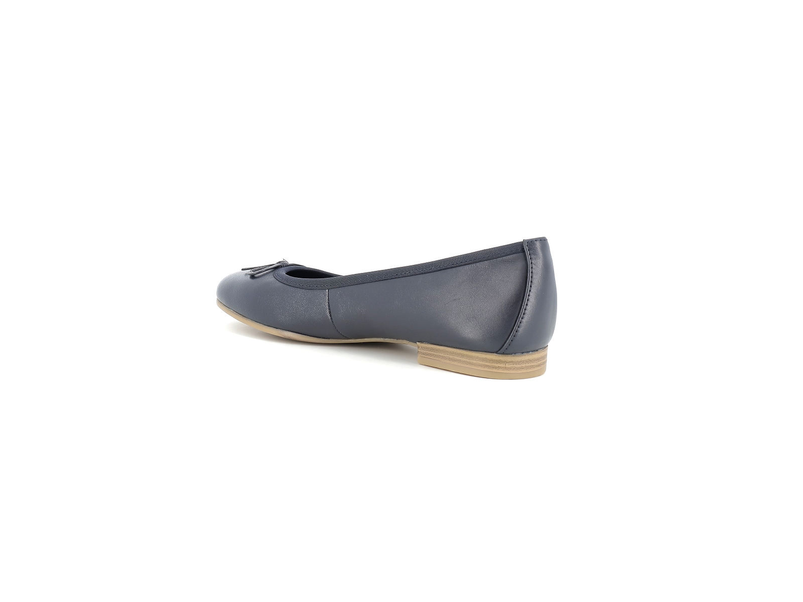 Tamaris-22116 Cuir Marine