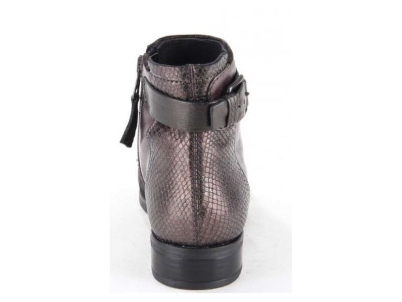 Mjus 767205 Metal/zwart