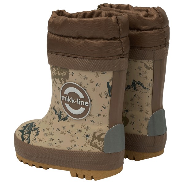 Mikk-Line - Kid's Winter Wellies - Bottes en caoutchouc