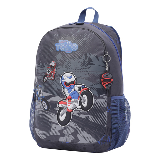 Mochila Escolar Totto Grande Kross