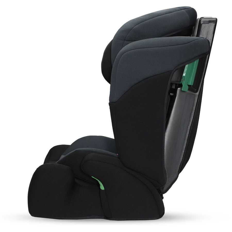 Kinderkraft Autokindersitz Comfort Up 2 i-Size 76 bis 150 cm 8 kg schwarz